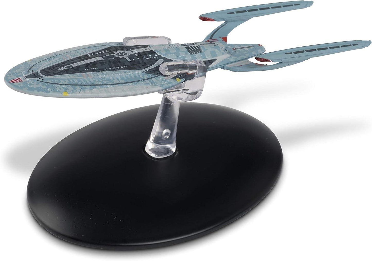 #06 U.S.S. Aventine NCC-82602 (Vesta class) Model Diecast Ship BONUS ISSUE NYCC EXCLUSIVE (Eaglemoss / Star Trek)