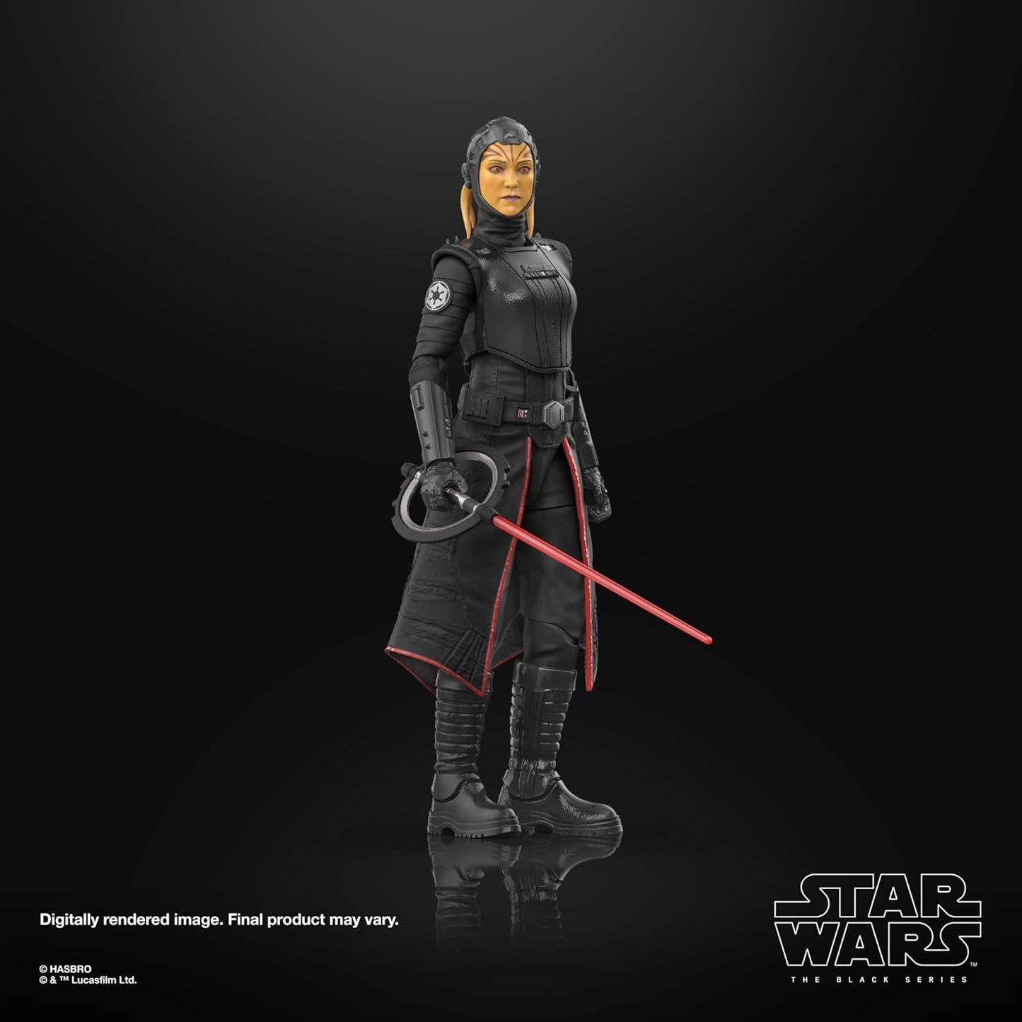Inquisitor (Fourth Sister) F7099 Action Figure Black Series (Star Wars: Obi-Wan Kenobi)