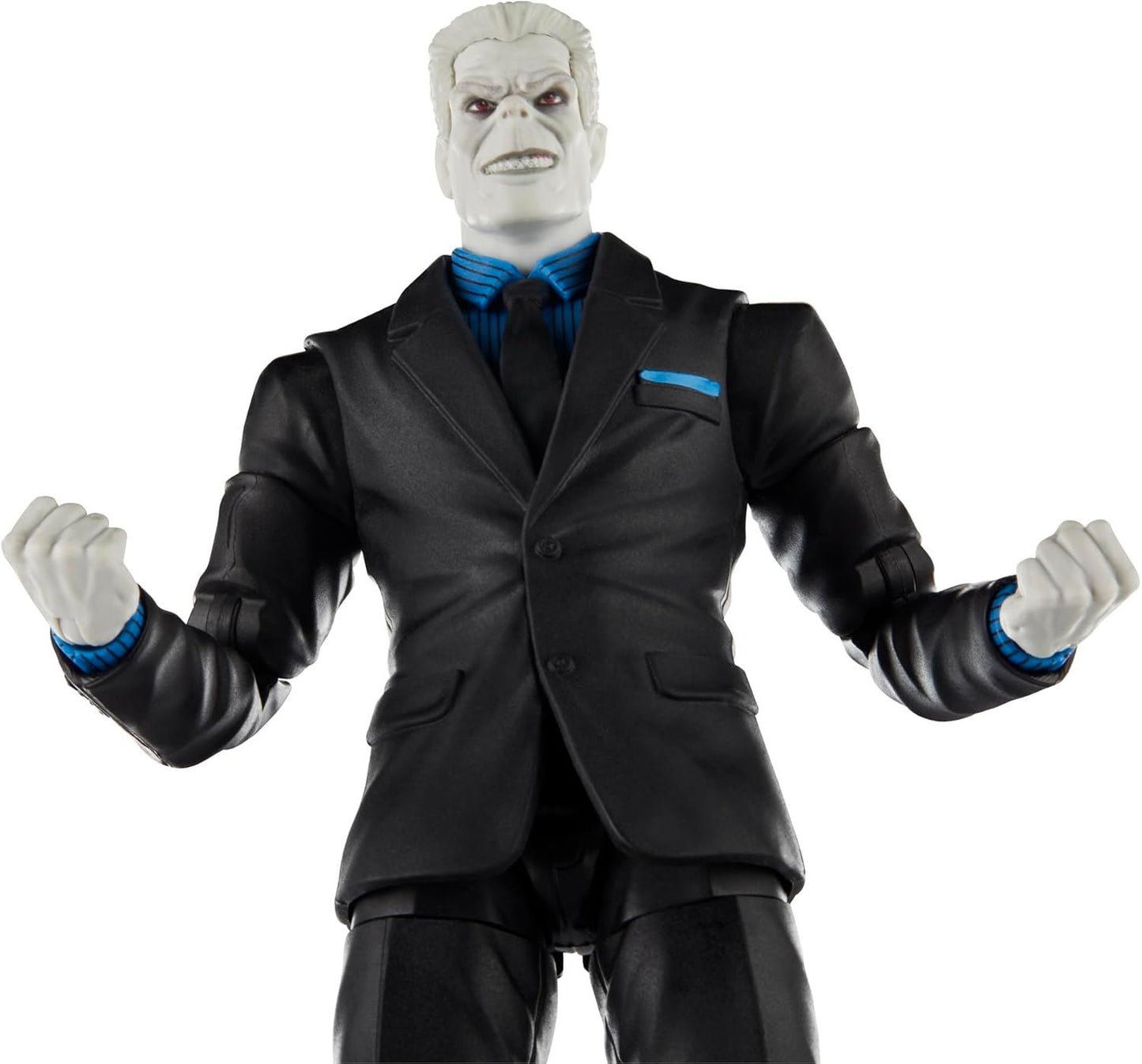 Tombstone 6″ Action Figure F9023 – Marvel Spider-Man Comics Villain | Hasbro Collector Figure with Accessories