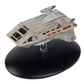 #13 Transport Shuttlecraft Model Diecast Shuttlecraft Ship (Eaglemoss / Star Trek)