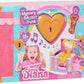 Love, Diana Mystery Music Trunk 25217 Surprise Accessories and Key