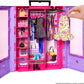 Barbie Fashionistas Ultimate Closet Accessory Playset Age 3+ Mattel