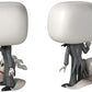 Jack Skellington with Zero #809 Jumbo 10" Pop Vinyl Figure (Tim Burton's The Night Before Christmas)