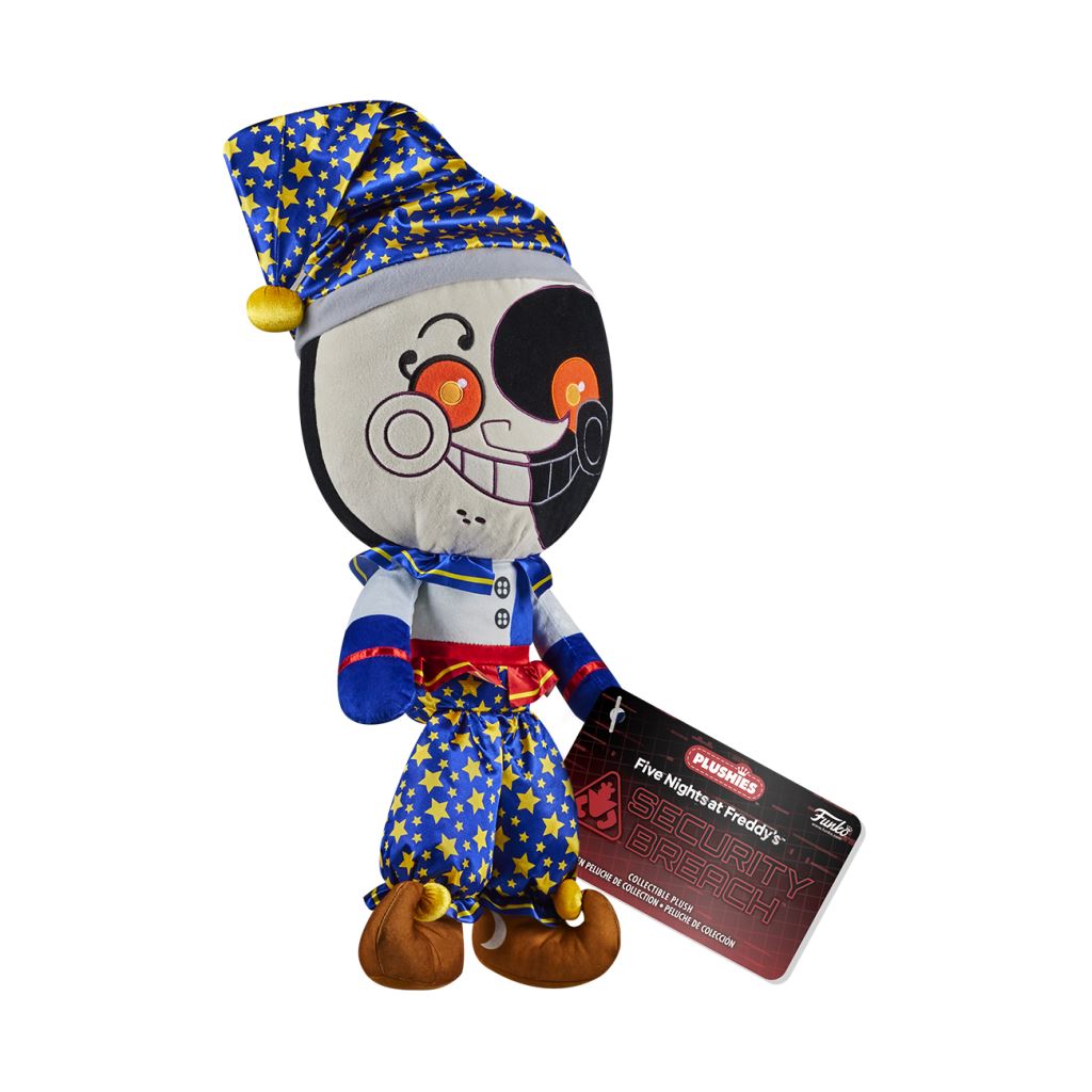 Moon Security Breach FNAF Funko Plushies 7" / 18cm Soft Collectible Plush Toy