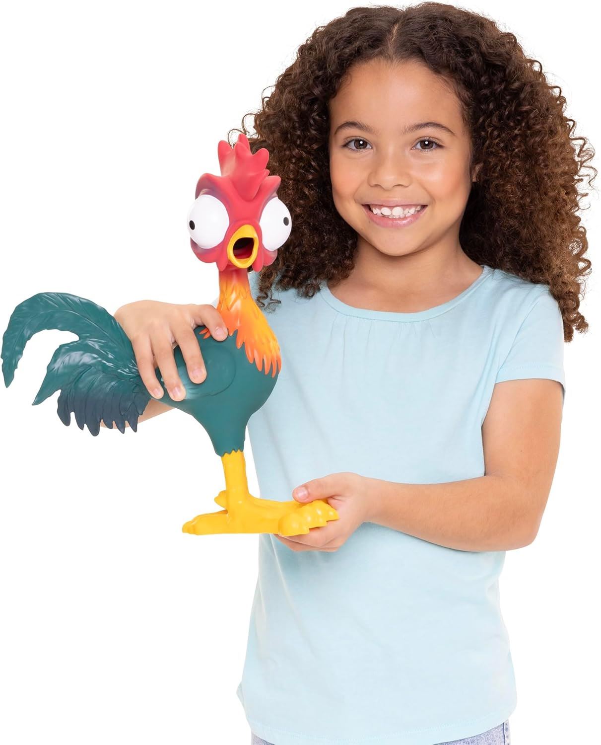 Squeeze & Scream Heihei 55351-V2 (Disney Moana 2)