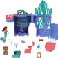 Ariel's Grotto HPL54 Playset and 10 Accessories (Disney: The Little Mermaid)