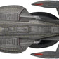 #01 U.S.S. Varian Fry (Inquiry-Class) Model Die Cast Ship Picard Universe (Eaglemoss / Star Trek)