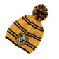 Hufflepuff Bobble Hat Knit Kit Beanie (Wizarding World / Harry Potter)