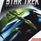 #31 Romulan Warbird Valdore Model Die Cast Ship (Eaglemoss / Star Trek)