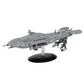 #22 Osiris (Blood & Chrome) Diecast Model Ship (Battlestar Galactica: The Official Ships Collection Eaglemoss)