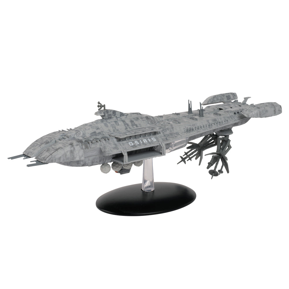 Figurine Osiris BGSEN022 Battlestar Galactica The Official Ships Collection Eaglemoss