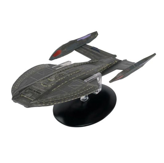 #02 U.S.S. Maui (Inquiry-Class) Model Die Cast Ship Picard Universe (Eaglemoss / Star Trek)