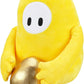 Yellow Team Medium Plush 12" / 30cm Collectible Soft Toy S2 62606 (Fall Guys)