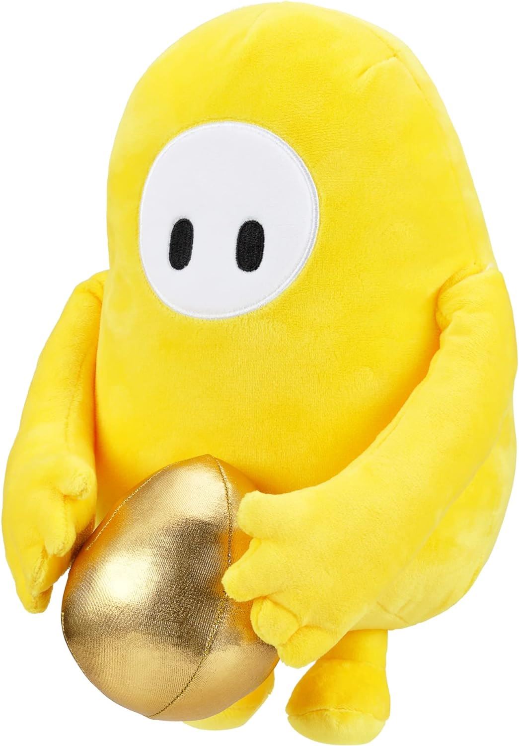 Yellow Team Medium Plush 12" / 30cm Collectible Soft Toy S2 62606 (Fall Guys)