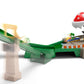 Piranha Plant Slide Track Set MARIO KART GFY47 (Hot Wheels)