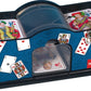 Noris Deluxe Electrical Card Shuffler 606154621