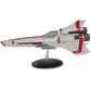 #01 Viper Mark II Cpt Kara Thrace "STARBUCK" 8757NC Model Diecast Ship (Eaglemoss / Battlestar Galactica)