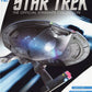 #12 U.S.S. Thunderchild NCC-63549 (Akira class) Model Diecast Ship (Eaglemoss / Star Trek)