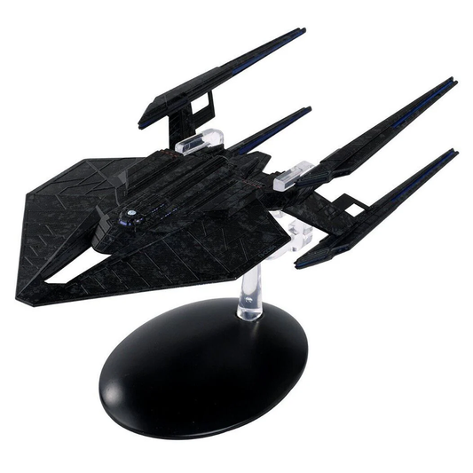 #28 Section 31 Nimrod-class NI-0064 Model Discovery Diecast Ship (Eaglemoss / Star Trek)