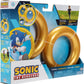 Sonic the Hedgehog Sonic Rings with Motion Sounds 41698 Gotta Go Fast & Collect