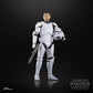 Phase II Clone Trooper 6″ Action Figure – Star Wars The Black Series F7105 (The Clone Wars) by Hasbro | Premium Collector Trooper with Accessories
