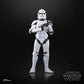 Phase II Clone Trooper 6″ Action Figure – Star Wars The Black Series F7105 (The Clone Wars) by Hasbro | Premium Collector Trooper with Accessories