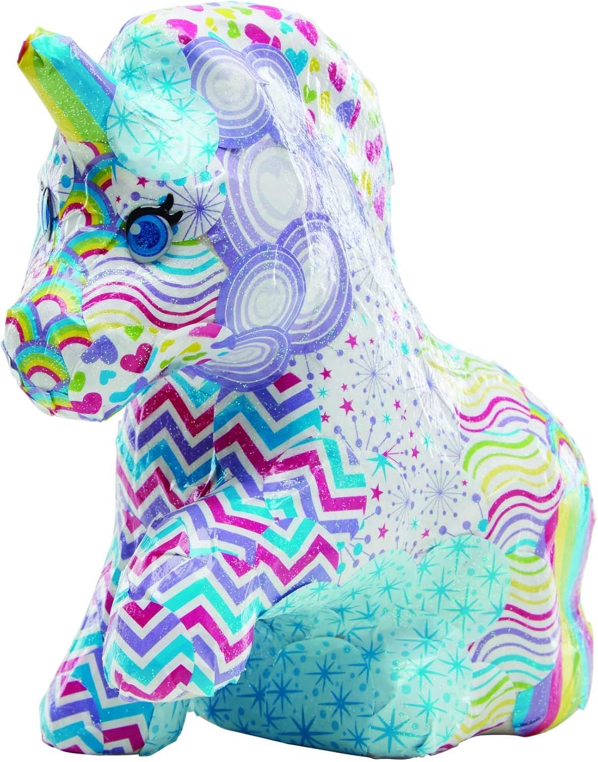 Unicorn 40115 Decoupage Made Easy Craft Set (Melissa & Doug)