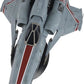 #15 Viper Mk III (Blood and Chrome) Model Diecast Ship (Eaglemoss / Battlestar Galactica)