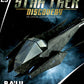 #29 Ba'ul Fighter Model Die Cast Ship Discovery (Eaglemoss / Star Trek)