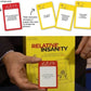 Relative Insanity Family Card Game (Play Monster)