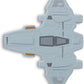 #78 U.S.S. Voyager's Aeroshuttle Diecast Model Ship (Star Trek / Eaglemoss)