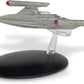 #124 / #26 S.S. Emmette Model Die Cast Ship (Eaglemoss / Star Trek)