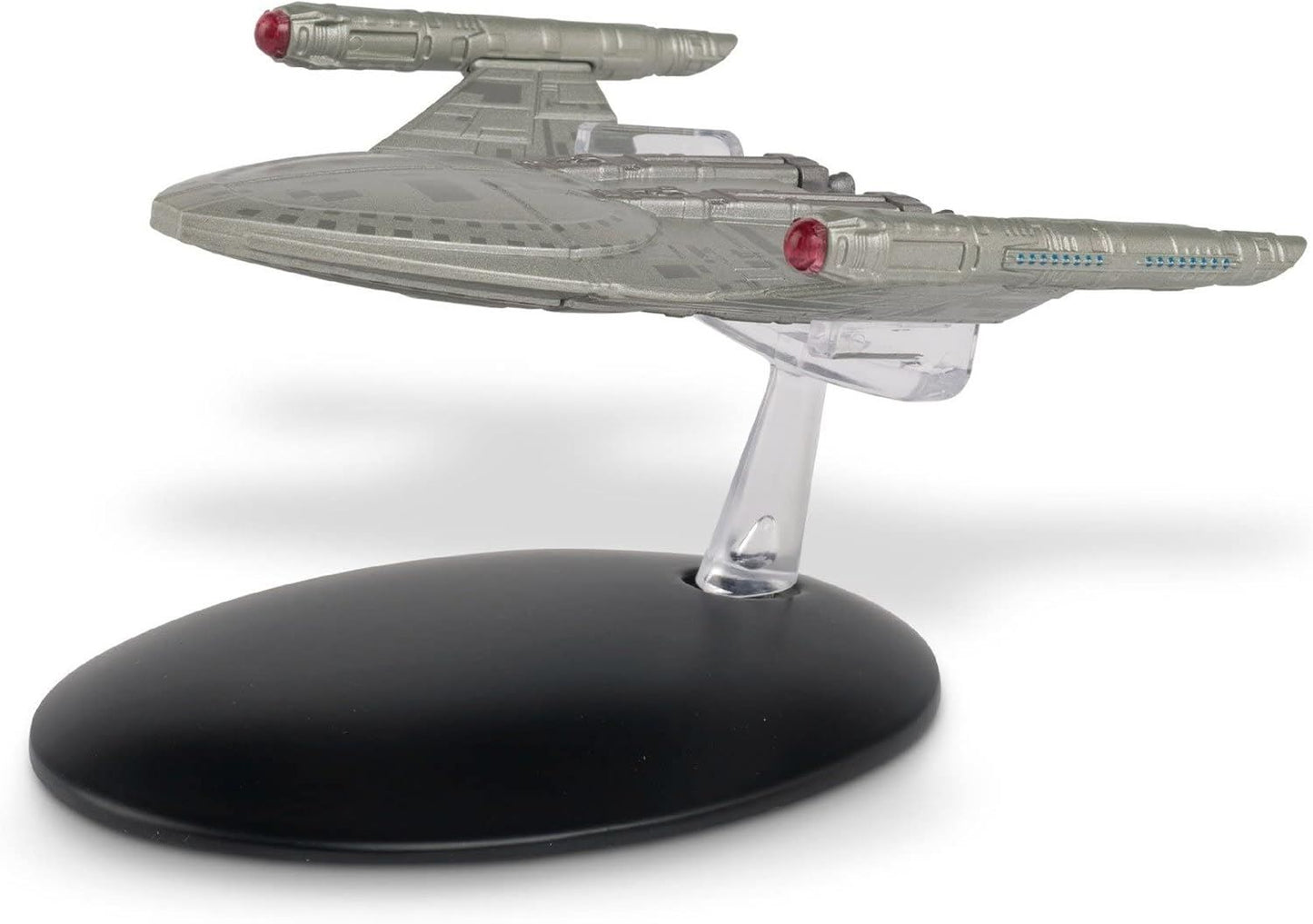 #124 / #26 S.S. Emmette Model Die Cast Ship (Eaglemoss / Star Trek)