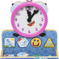 Tickety Tock Magnetic Clock 33014 Blue's Clues & You! Wooden Clock (Melissa & Doug)