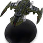 #10 I.K.S. Mogh - Mogh-class Klingon Battle Cruiser Model Die Cast Ship STO (Eaglemoss / Star Trek)