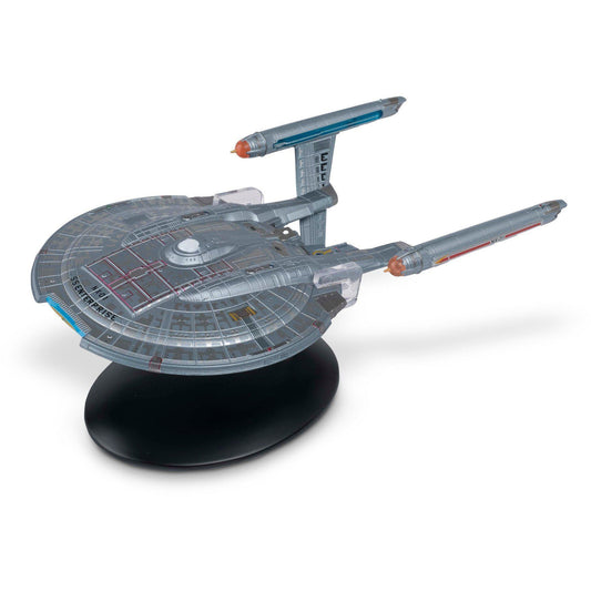 #06 S.S. Enterprise (NX-Refit) SPECIAL ISSUE Model Die Cast Ship SIGNATURE SERIES (Eaglemoss / Star Trek)