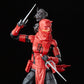 Elektra Natchios Daredevil 6″ Action Figure – Marvel Legends Series by Hasbro | Comics-Inspired Spider-Man Wave Elektra with Accessories