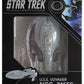 #06 U.S.S. Voyager NCC-74656 (Intrepid-class) Model Diecast Ship (Eaglemoss / Star Trek)