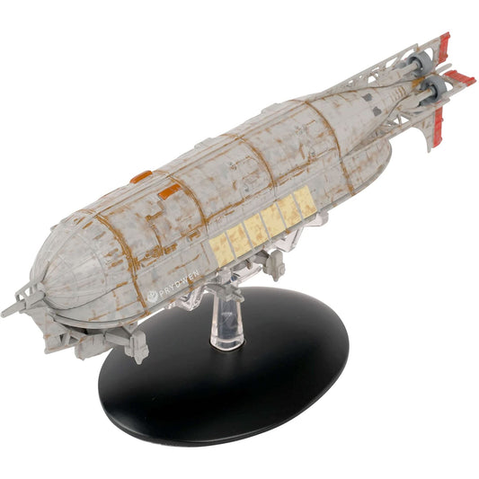 The Prydwen Issue #02 Model Die Cast Replica Vehicle Ship (Eaglemoss / Fallout)