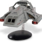 #14 Starfleet Runabout (U.S.S. Orinoco) XL EDITION Model Diecast Shuttle (Eaglemoss / Star Trek)