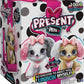 Present Pets Fancy Puppy Interactive Plush Pet Toy Surprise 6051191 Interactive