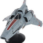 #15 Viper Mk III (Blood and Chrome) Model Diecast Ship (Eaglemoss / Battlestar Galactica)