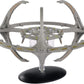 #17 Deep Space Nine XL EDITION Model Diecast Ship SIGNATURE SERIES DS9 (Eaglemoss / Star Trek)