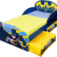 Batman Kids Toddler Bed With Underbed Storage Drawers 90822