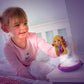 Disney Princess GoGlow Rapunzel 3-in-1 Magic Night Light, Projector and Torch