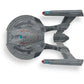 #12 U.S.S. Thunderchild NCC-63549 (Akira-class) XL EDITION Model Die Cast Ship (Eaglemoss / Star Trek)