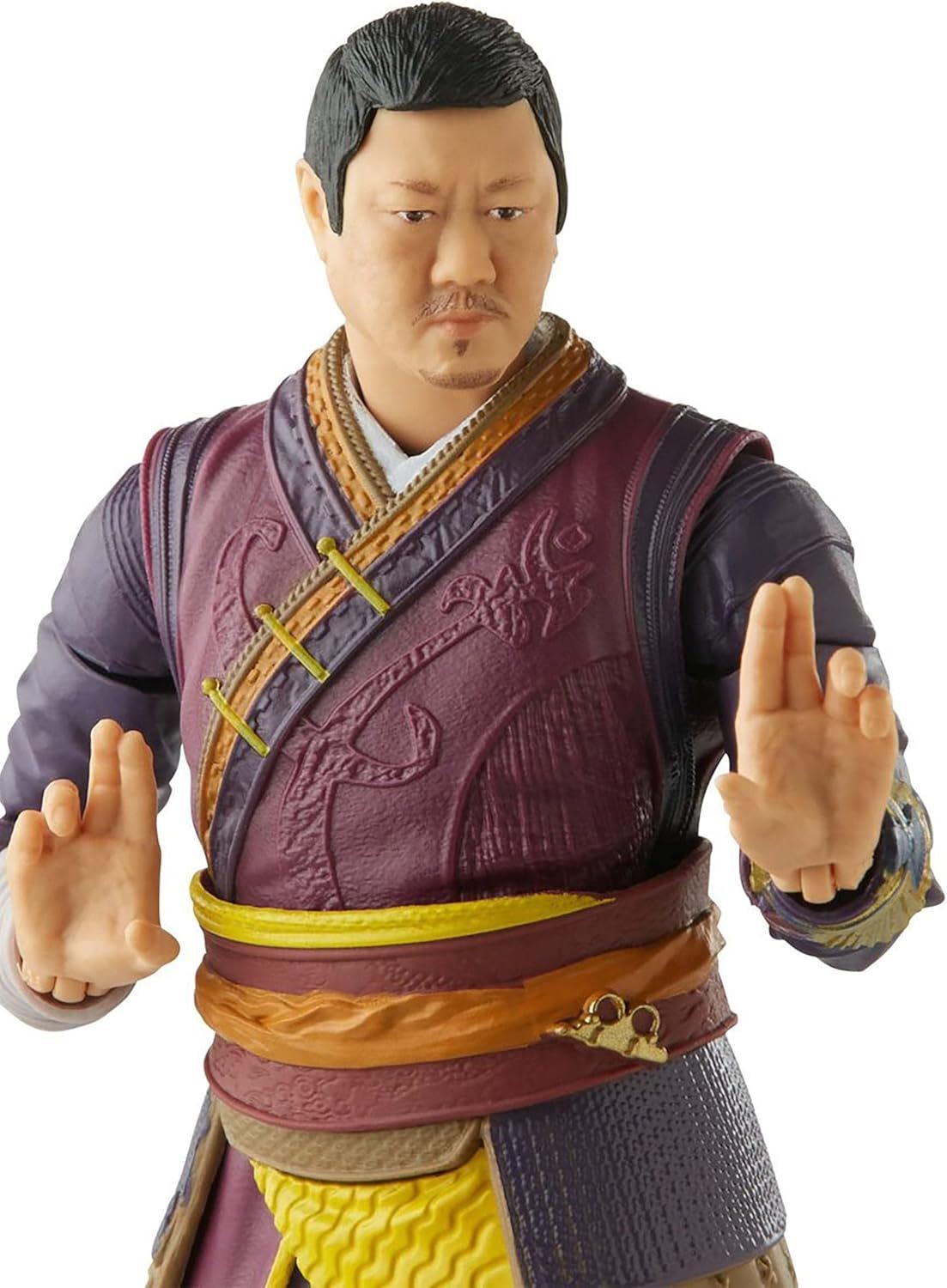 Marvel's Wong F0369 6" Action Figure (Doctor Strange: In the Multiverse of Madness / Marvel Legends Series)