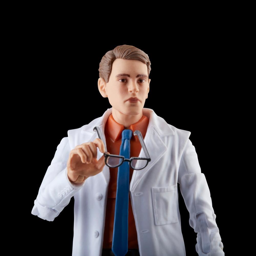 Gray Hulk & Dr. Bruce Banner 6″ Action Figure 2-Pack – Marvel Legends Series F7084 by Hasbro | Comic-Inspired Avengers Duo with Accessories