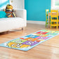 Hop & Count Hopscotch Rug 96152 (Melissa & Doug)