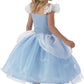 KidKraft Blue Rose Princess Dress 63395 Size L